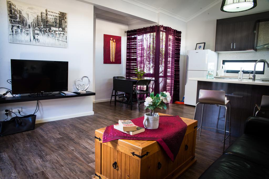 Como Retreat - Two Bedroom Villa Perth Zewnętrze zdjęcie